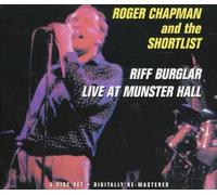 Roger Chapman - Riff Burglar