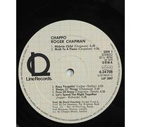 Roger Chapman - Roger Chapman - Chappo - Line Records - 6.24708 AP