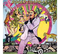 Roger Chapman - Roger Chapman & The Shortlist - Hyenas Only Laugh For Fun - Line Records - 6.24 850, Line Records - LLP 5125, Line Records - LLP 5125 AS, Line Records - 6.24850, Line Records - 6.24 850 AS