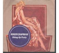 ROGER CHAPMAN - sitting up pretty
