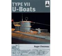 Roger Chesneau Ship Craft 4: Type V11 U Boats (Tascabile)