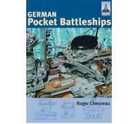Roger Chesneau ShipCraft 1: German Pocket Battleships (Tascabile)