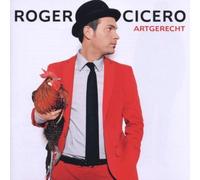 Roger Cicero - Artgerecht by Roger Cicero (2013-05-04)
