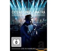 Roger Cicero - Cicero Sings Sinatra - Live in Hamburg (DVD) Roger Cicero