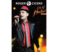 Roger Cicero - Live At Montreux 2010 - IMPORT (DVD) Cicero, Roger