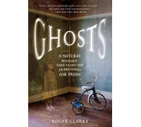 Roger Clarke Ghosts (Tascabile)