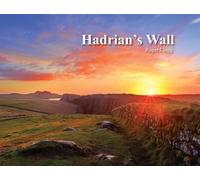 Roger Clegg Hadrian's Wall (Tascabile)