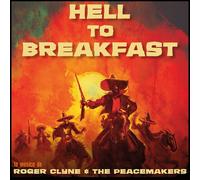 Roger Clyne & The Peacemakers HELL TO BREAKFAST VINYL LP NUOVO