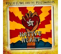 Roger Clyne & the Peacemakers Native Heart (CD)