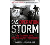 Roger Cole Richard Belfield SAS Operation Storm (Tascabile)