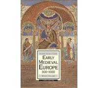 Roger Collins Early Medieval Europe, 300-1000 (Tascabile)