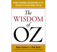 Roger Connors The Wisdom Of Oz (Tascabile)