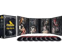 Roger Corman d'après Edgar Allan Poe en 8 Films