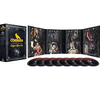 Roger corman d'après edgar allan poe en 8 films (DVD) Mark Damon Vincent Price