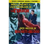 Roger Corman Double Feature - Terror/Bucket of Blood