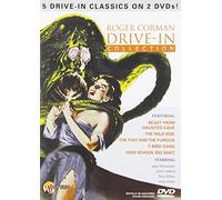 Roger Corman Drive-In Collection (2 Dvd) [Edizione: Stati Uniti]