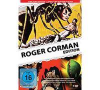 Roger Corman Edition - 6 Spielfilme auf 5 DVDs