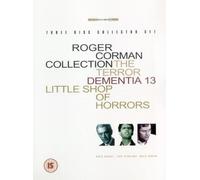 Roger Corman Horror Collection [Edizione: Regno Unito] [Edizione: Regno Unito]