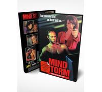 Roger Corman präsentiert MINDSTORM - The Corporation - Limited Hartbox Edi (DVD)
