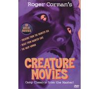 Roger Corman - Roger Corman S Creature Movies