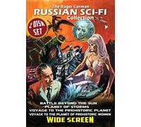 Roger Corman Russian Sci-Fi Collection (2 Dvd) [Edizione: Stati Uniti]