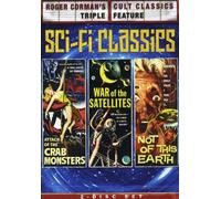 Roger Corman Sci-Fi Classics