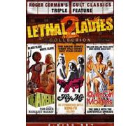 Roger Corman's Cult Classic's Lethal Ladies Collection 2 (The Arena / Cove (DVD)