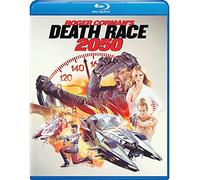 Roger Corman's Death Race 2050 (Blu-ray) Malcolm McDowell Manu Bennett