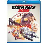 Roger Corman's Death Race 2050 (Blu-ray) Malcolm McDowell Manu Bennett