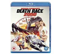Roger Cormans Death Race 2050 +Uv [Edizione: Regno Unito] [Edizione: Regno Unito]