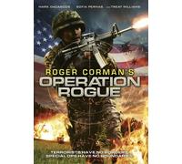 Roger Corman's Operation Rogue (DVD) Mark Dacascos Rutger Hauer