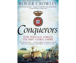 Roger Crowley Conquerors (Tascabile)