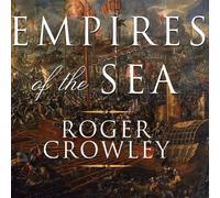 Crowley Roger Empires Of The Sea Book NUOVO