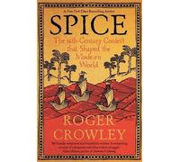 Roger Crowley Spice (Copertina rigida)