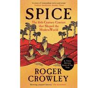 Roger Crowley Spice (Tascabile)