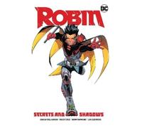 Roger Cruz Joshua Williamson Robin Vol. 3 (Tascabile)