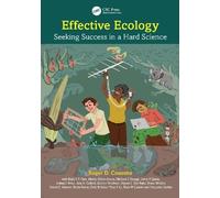 Roger D. Cousens Effective Ecology (Tascabile)