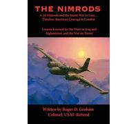 Roger D. Graham The Nimrods (Copertina rigida)