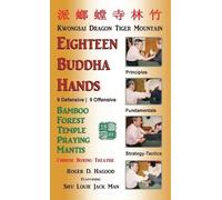 Roger D Hagood 18 Buddha Hands (Copertina rigida)