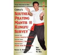 Roger D Hagood China Southern Praying Mantis Kungfu Survey (Copertina rigida)