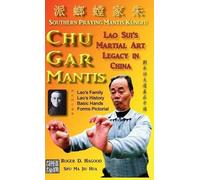 Roger D Hagood Chu Gar Mantis (Copertina rigida)