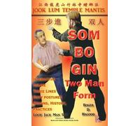 Roger D Hagood Som Bo Gin Two Man Form (Copertina rigida)
