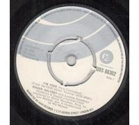 ROGER DALTREY - I'M FREE 7 INCH (7" 45) UK ODE 1972 (Katalog-Nummer: ODS66302)