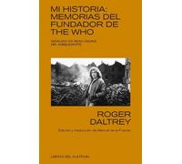 Roger Daltrey Mi Historia (Tascabile)