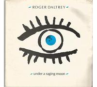 ROGER DALTREY - Roger Daltrey Under A Raging Moon - Double Pack 1986 UK 7" vinyl TEND81