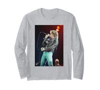 Roger Daltrey The Who 1989: Tour Tommy Rock Opera Maglia a Manica