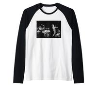 Roger Daltrey, The Who By Numbers Tour 1975 Maglia con Maniche Raglan