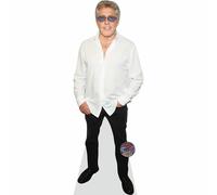 Roger Daltrey (White Shirt) a grandezza naturale