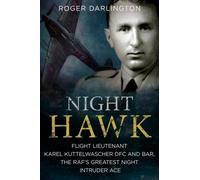 Roger Darlington Night Hawk (Tascabile)
