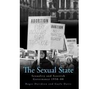 Roger Davidson Gayle Davis The Sexual State (Tascabile)